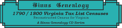 Binns Genealogy, LLC